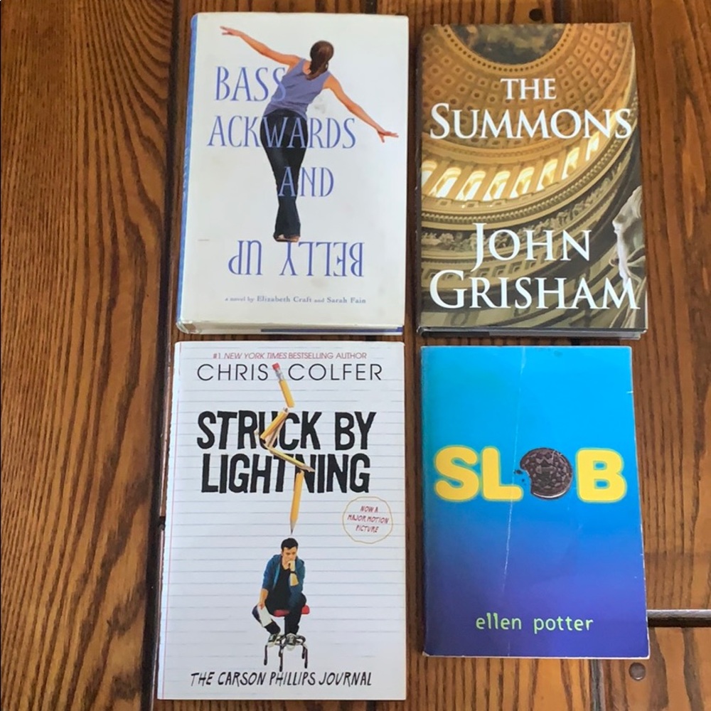 Book lot